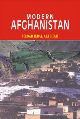 Book cover for Modern Afghanistan