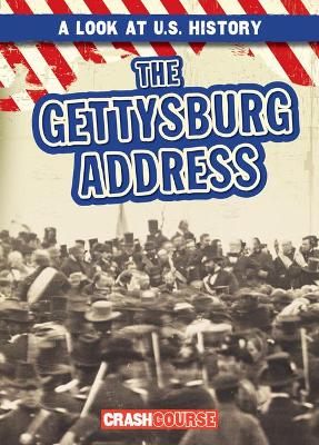 Book cover for The Gettysburg Address