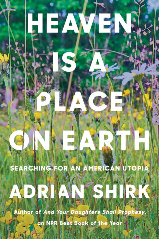 Book cover for Heaven Is a Place on Earth