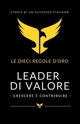 Book cover for Leader Di Valore