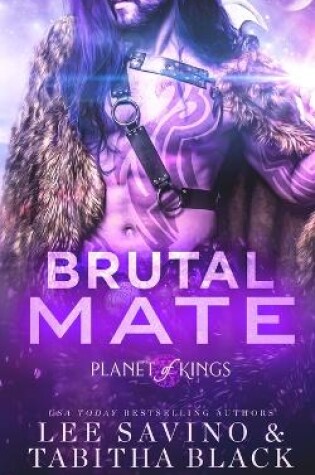 Cover of Brutal Mate