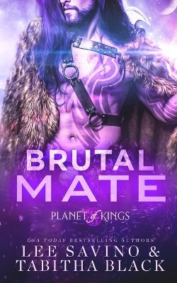 Book cover for Brutal Mate