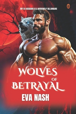 Cover of Wolves of Betrayal