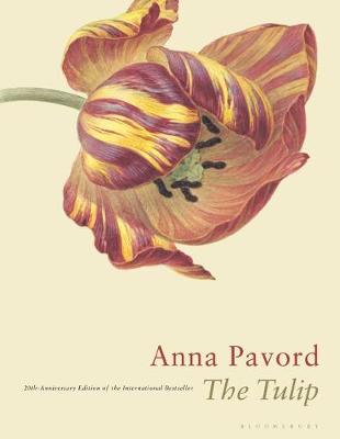 Book cover for The Tulip