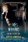 Book cover for It's Wrong For Me To Love You