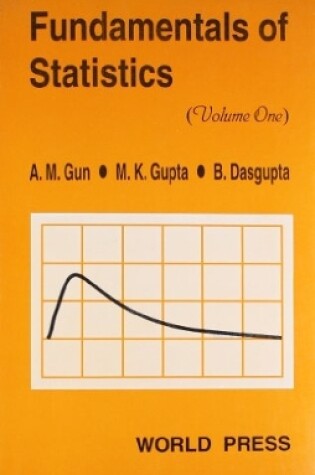 Cover of Fundamentals of Statistics (Volume One)