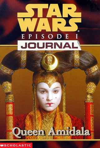 Book cover for Amidala