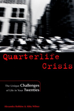 Cover of Quarterlife Crisis