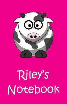 Book cover for Riley's Notebook
