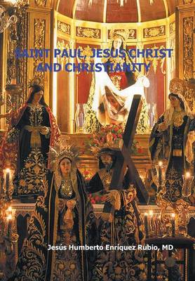 Book cover for Saint Paul, Jesus Christ and Christianity