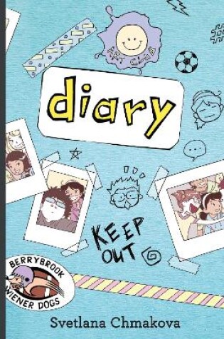 Cover of Diary