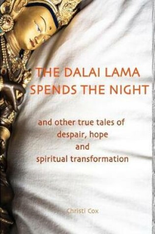 Cover of The Dalai Lama Spends the Night