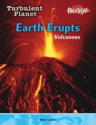 Cover of Turbulent Planet Pack B Of 5