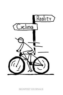 Book cover for Reality Cycling