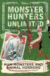 Book cover for Monster Hunters Unlimited