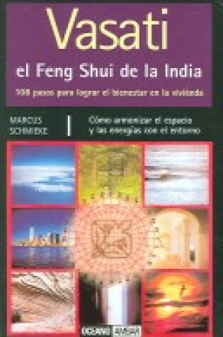 Cover of Vasati - El Feng Shui de La India