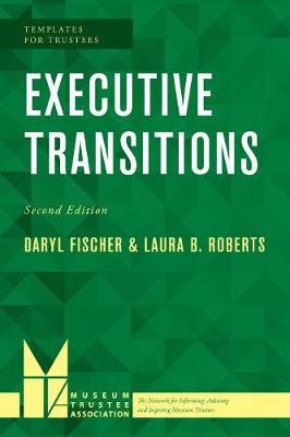 Book cover for Executive Transitions