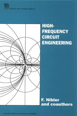 Book cover for High-frequency Circuit Engineering