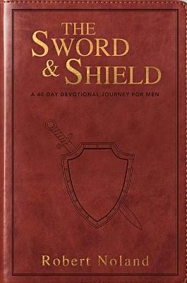 Book cover for The Sword & Shield