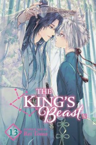 Cover of The King's Beast, Vol. 13
