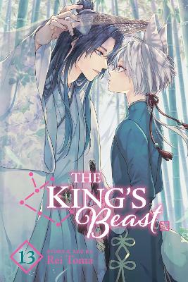 Cover of The King's Beast, Vol. 13