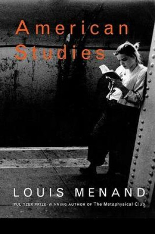 Cover of American Studies