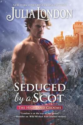 Cover of Seduced by a Scot