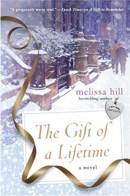 Book cover for The Gift of a Lifetime