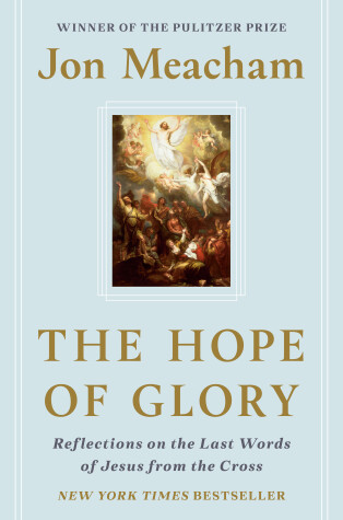 Book cover for The Hope of Glory