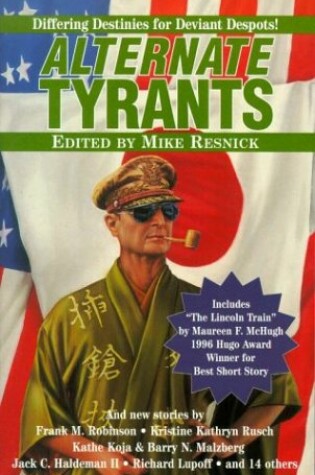 Cover of Alternate Tyrants