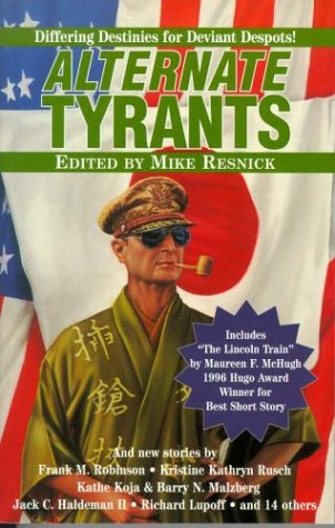 Book cover for Alternate Tyrants