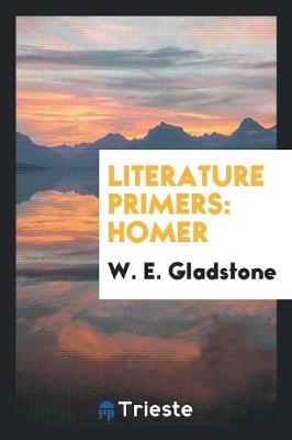 Book cover for Literature Primers