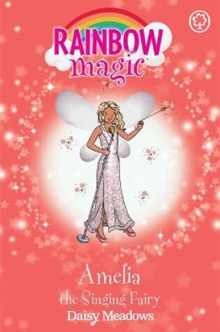 Cover of Amelia the Singing Fairy