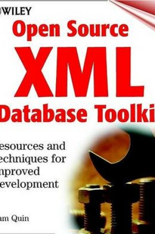 Cover of XML Database Toolkit