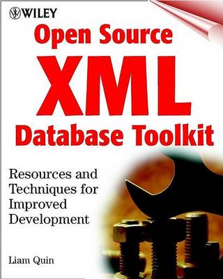 Book cover for XML Database Toolkit