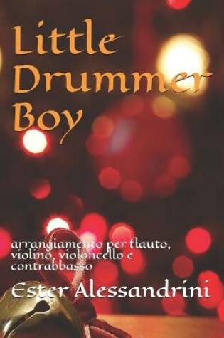 Cover of Little Drummer Boy