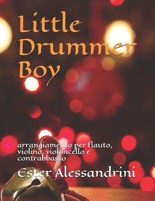 Book cover for Little Drummer Boy