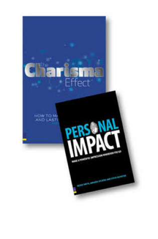 Cover of Value Pack: The Charisma Effect/Personal Impact pk