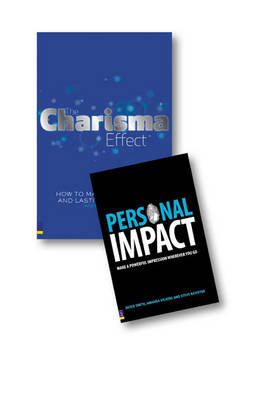 Book cover for Value Pack: The Charisma Effect/Personal Impact pk