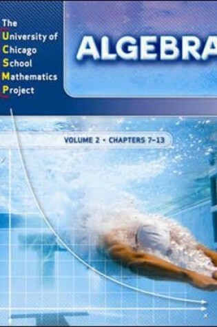 Cover of Algebra: Student Edition Volume 2