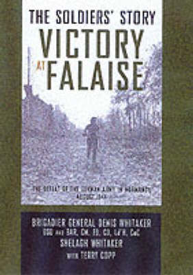 Book cover for Falaise