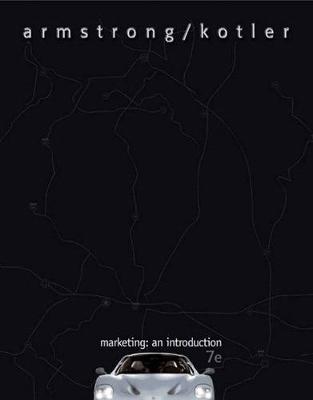 Book cover for Multi Pack:Marketing: An Introduction (International Edition) with Student Study Guide