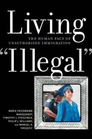 Cover of Living Illegal