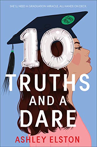 Book cover for 10 Truths and a Dare