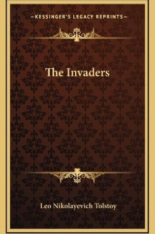 Cover of The Invaders