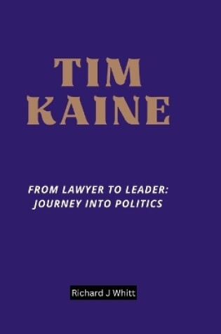 Cover of Tim Kaine