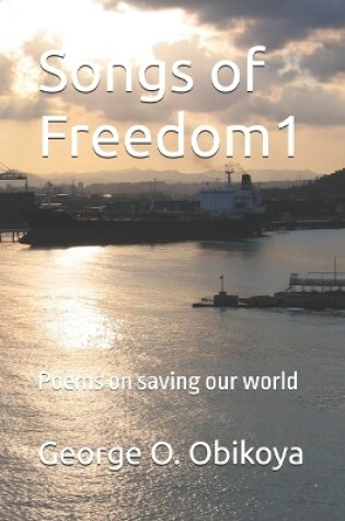 Cover of Songs of Freedom1