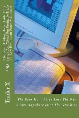 Book cover for The Forex Trading Book