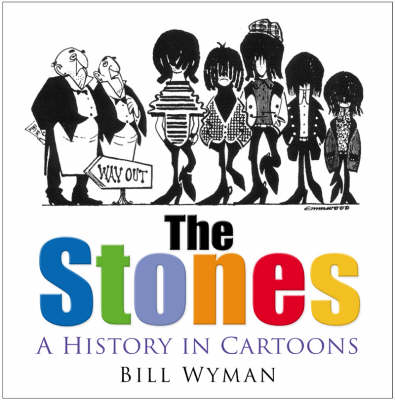 Book cover for The Stones