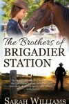 Book cover for The Brothers of Brigadier Station
